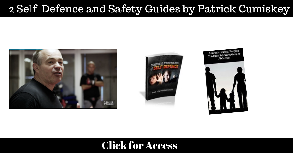Self Defence and Safty Guide by Patrick Cumiskey (1)