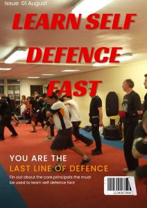 Learn Self DEFENC fAST